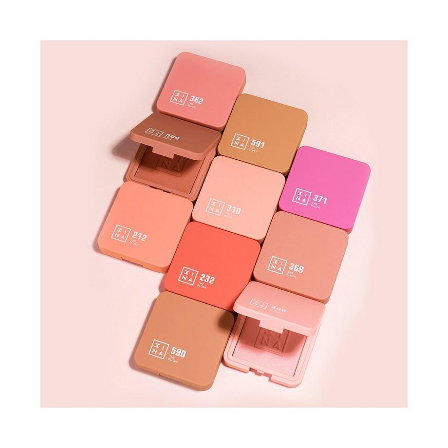 3INA The Blush 591 The Blush 591 