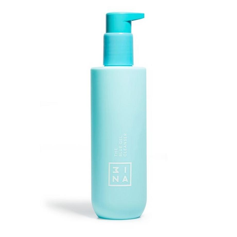 The Blue Gel Cleanser