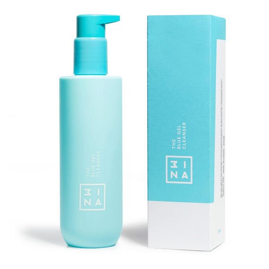 3INA The Blue Gel Cleanser The Blue Gel Cleanser 