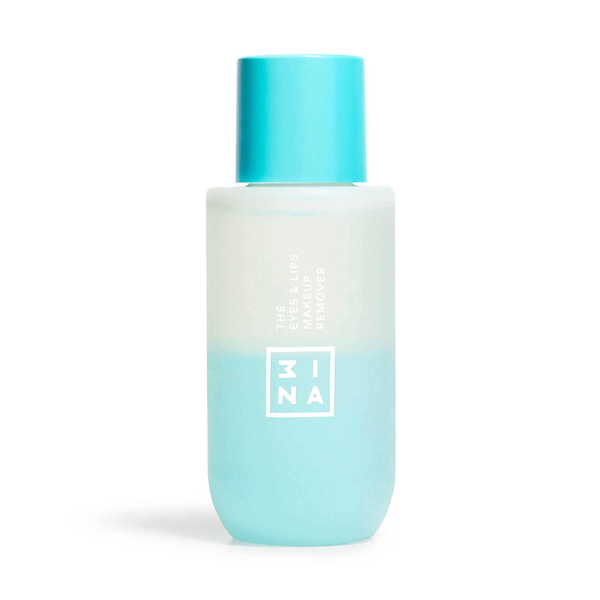 Image of 3INA The Eyes & Lips Makeup Remover - 100 ml