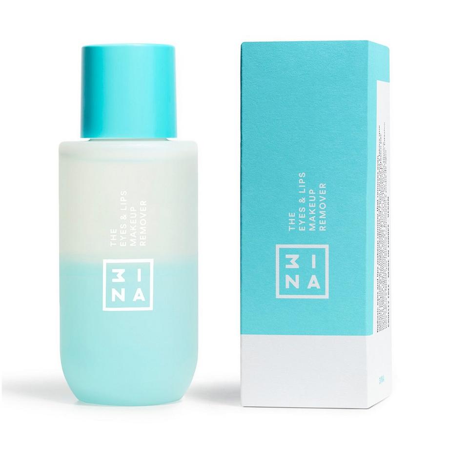 3INA The Eyes & Lips Makeup Remover The Eyes & Lips Makeup Remover 