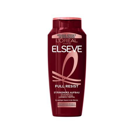 L'Oréal Paris Resist power Booster Full Resist : Shampooing Booster de Force 