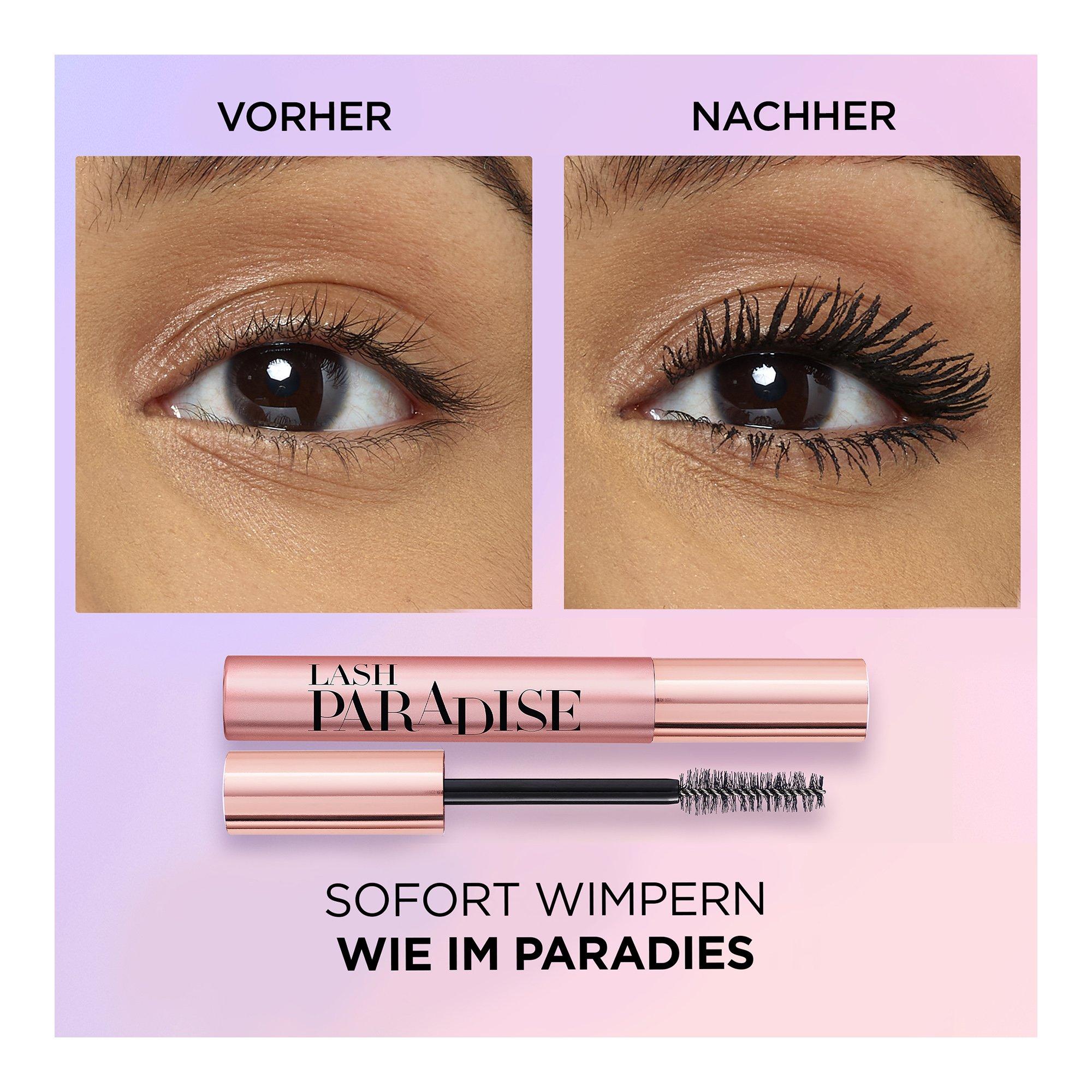 L'OREAL Lash Paradise Lash Paradise 2 Extra Black 