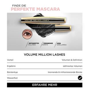 L'OREAL Lash Paradise Lash Paradise 2 Extra Black 