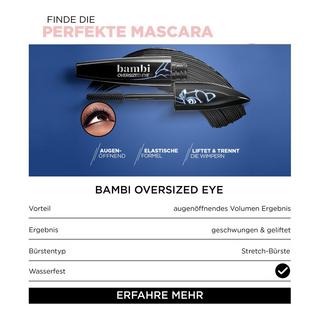 L'OREAL Lash Paradise Lash Paradise 2 Extra Black 