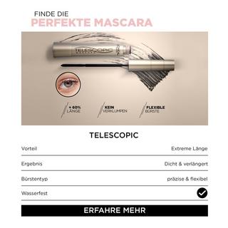 L'OREAL Lash Paradise Lash Paradise 2 Extra Black 