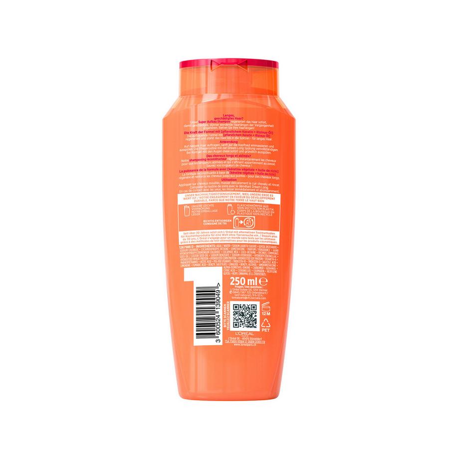 L'Oréal Paris Dream Long Dream Long : Super-Aufbau Shampoo 