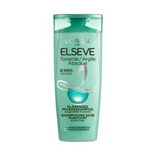 ELSEVE Tonerde Toner / Argilla Assoluto : Shampoo Cura Purificante 
