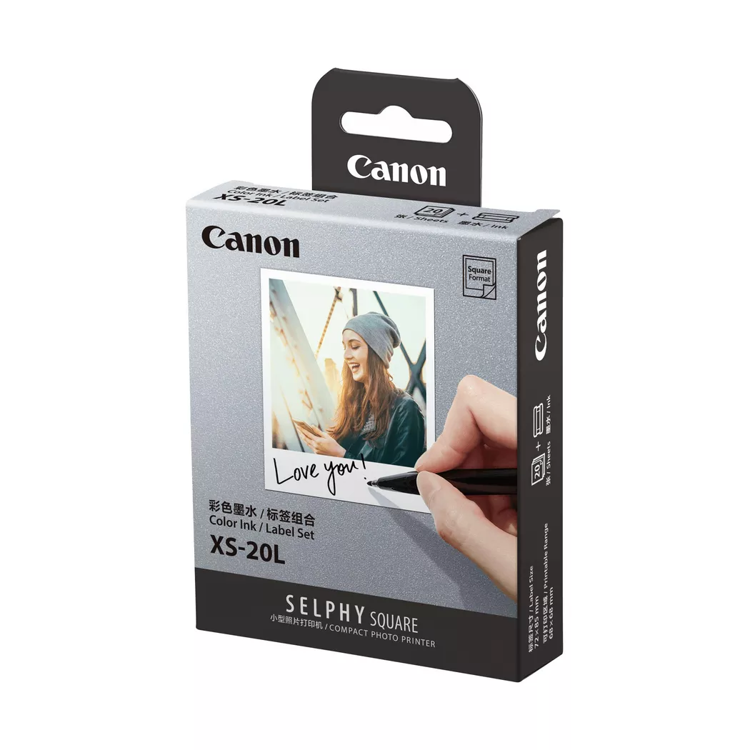 Canon – Xs-20l, Fotopapier 20 Blatt