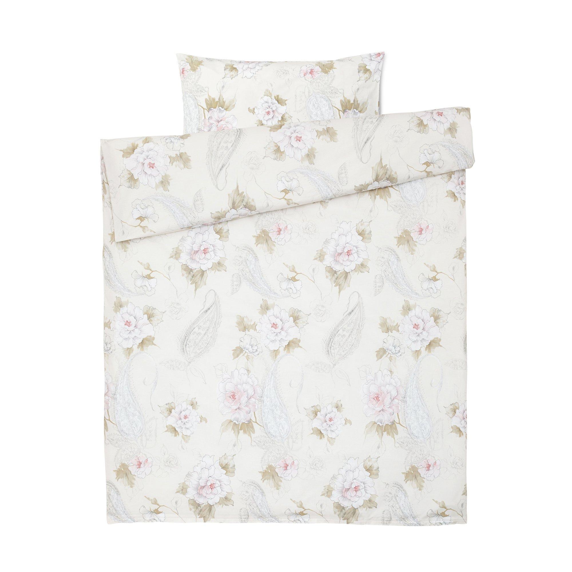 FAZZINI Sharazad Blumen Paisley Kissenbezug  