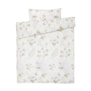 FAZZINI Sharazad Taie d'oreiller Fleurie Paisley  