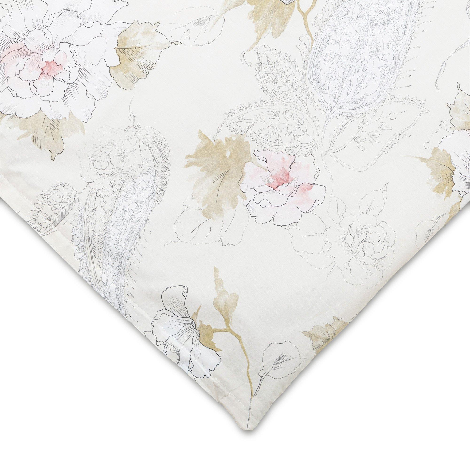 FAZZINI Sharazad Blumen Duvetbezug  