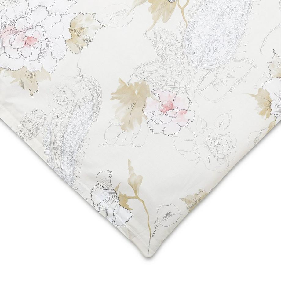 FAZZINI Sharazad Copripiumino Floreale  