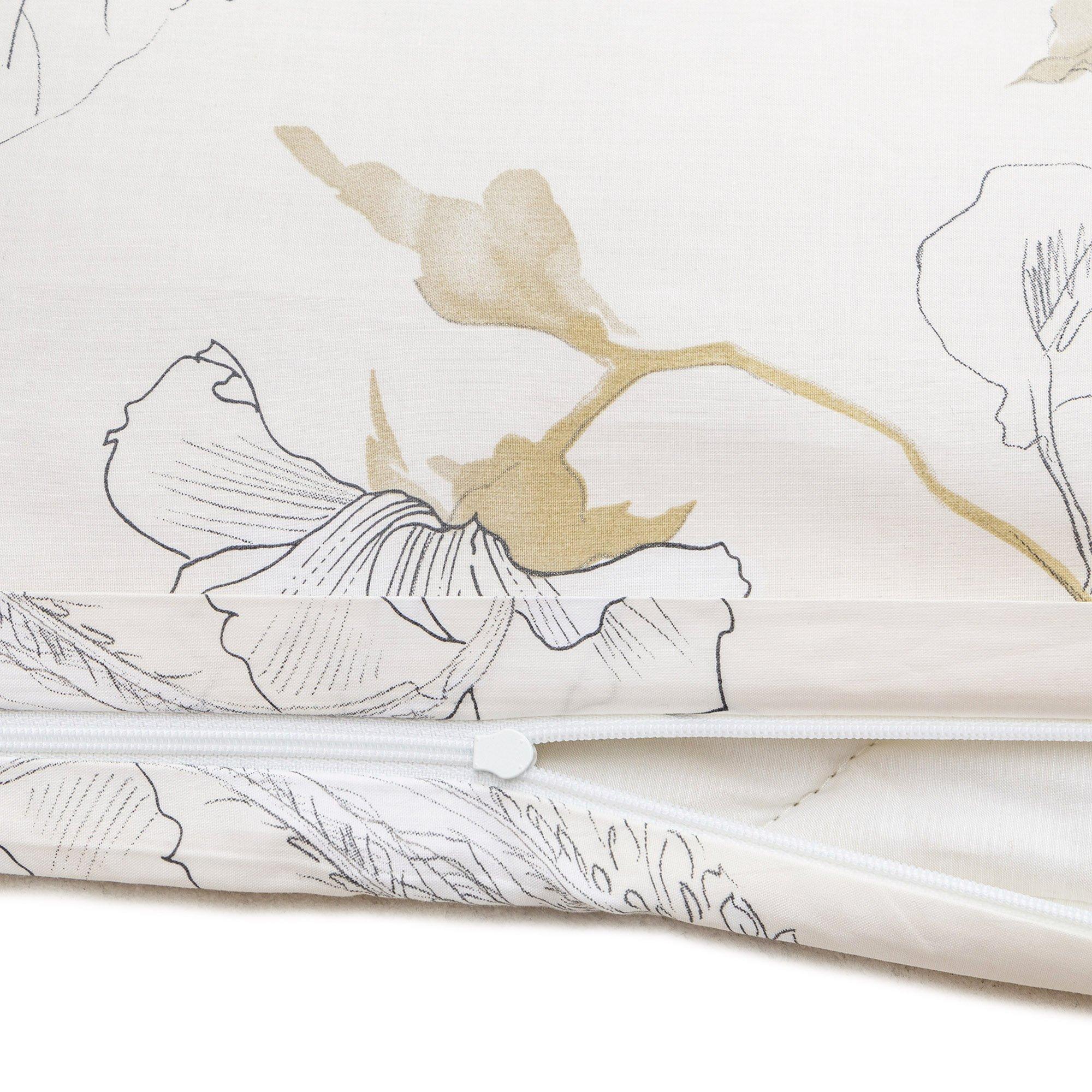 FAZZINI Sharazad Blumen Duvetbezug  