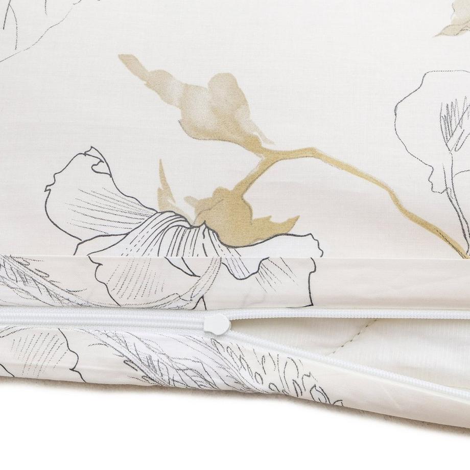 FAZZINI Sharazad Copripiumino Floreale  