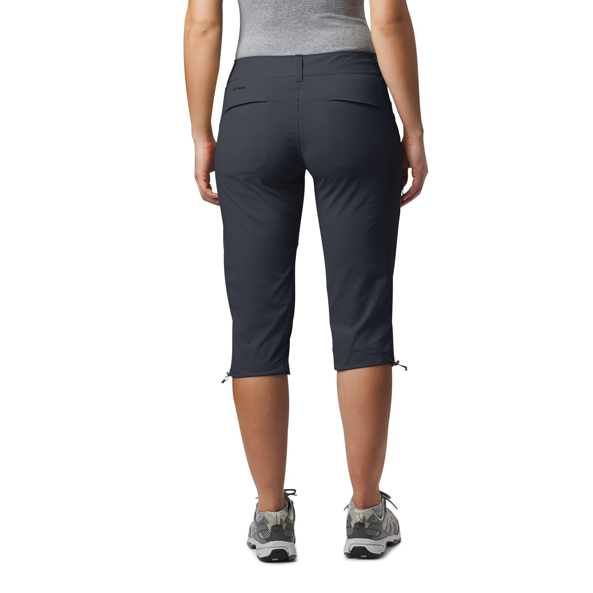 Columbia Saturday Trail II Pantalon de trekking, longueur 3/4 