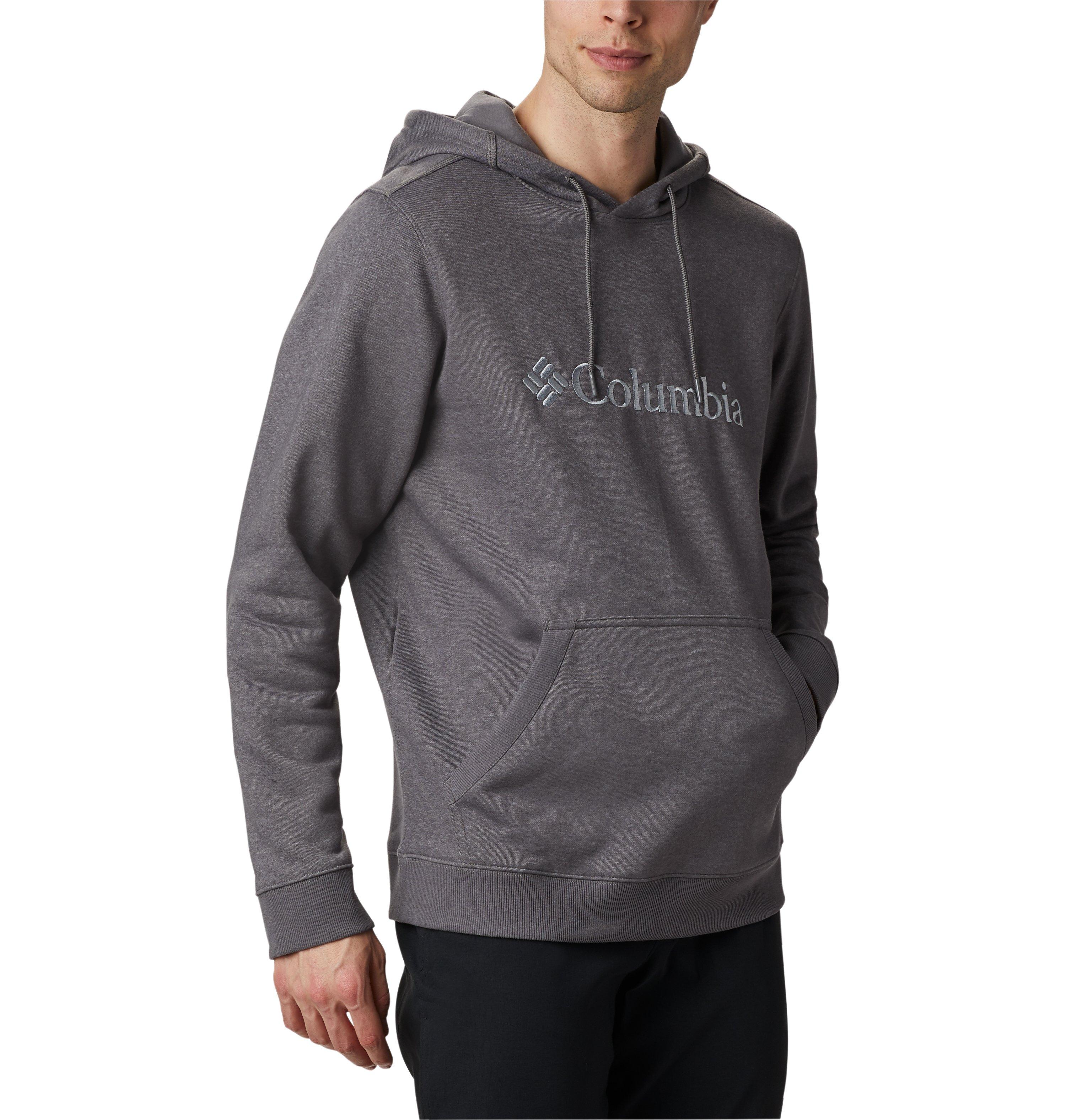 Columbia Basic Logo Felpa 