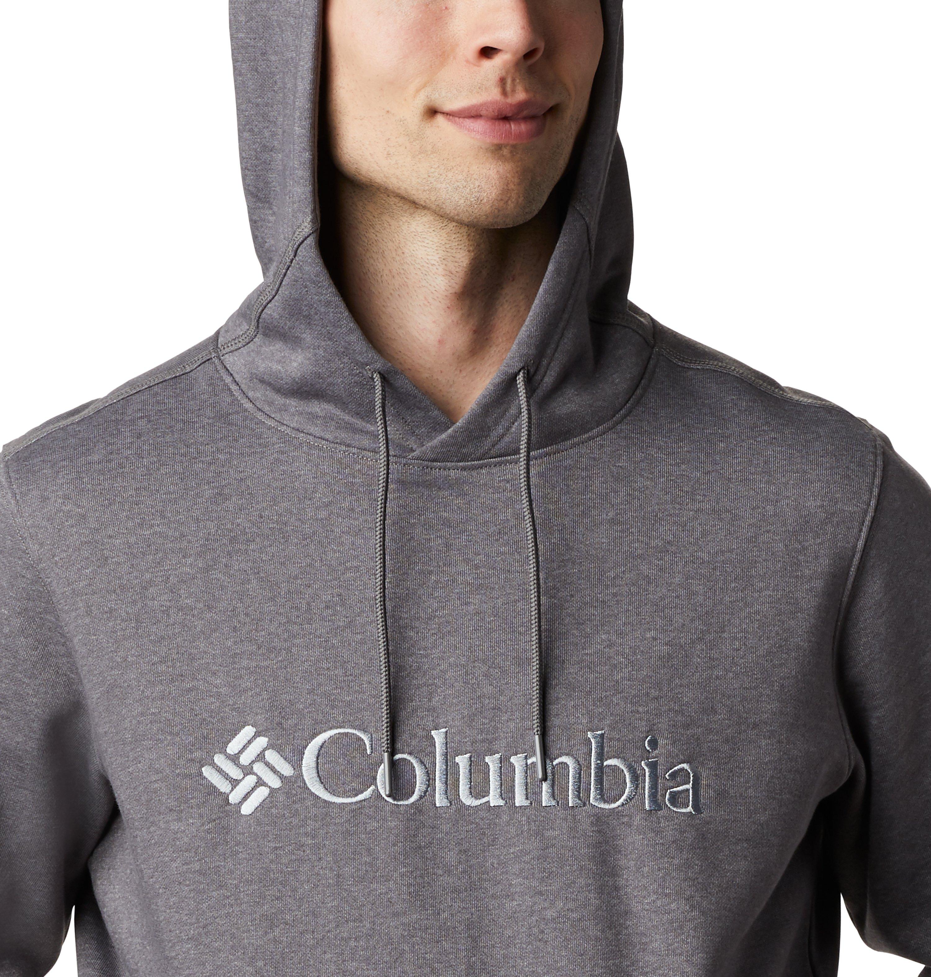 Columbia Basic Logo Hoodie 