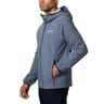 Columbia Heather Canyon™ Jacket Giacca in softshell con cappuccio Navy
