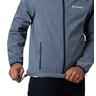 Columbia Heather Canyon™ Jacket Giacca in softshell con cappuccio Navy