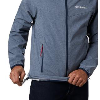 Columbia Heather Canyon™ Jacket Veste en softshell avec capuche 