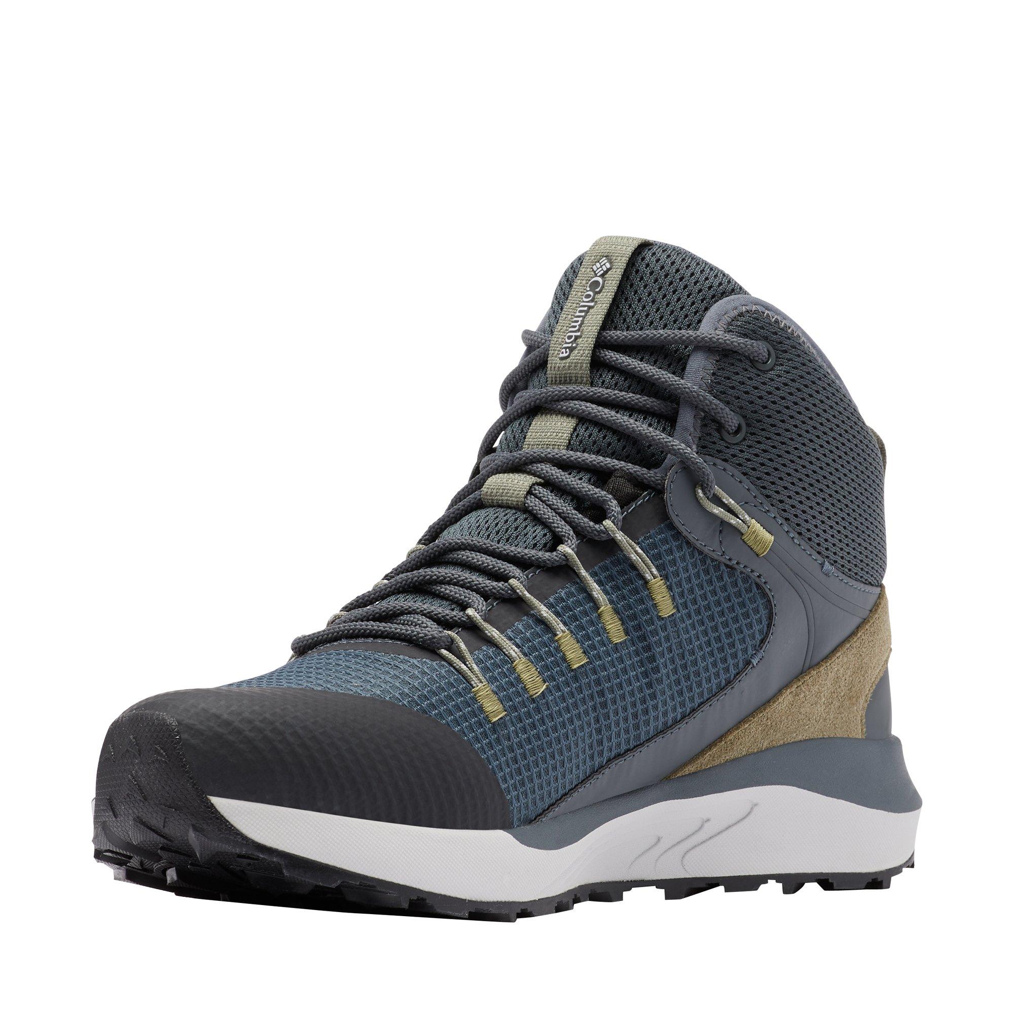 Image of Trekkingschuhe, Low Top Herren Grau 41