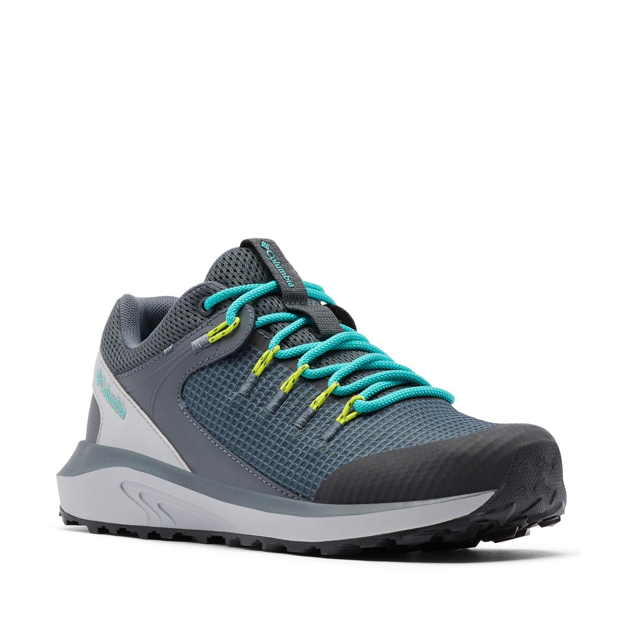 Image of Trekkingschuhe, Low Top Damen Grau 41