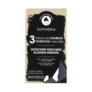 SEPHORA CHARCOAL Charcoal Nose Patches - Value Pack Purifying  
