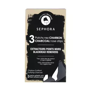 Charcoal Nose Patches - Value Pack Purifying 