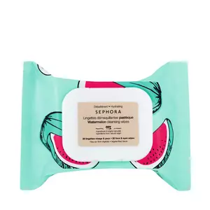 Cleansing Wipes - Watermelon Hydrating