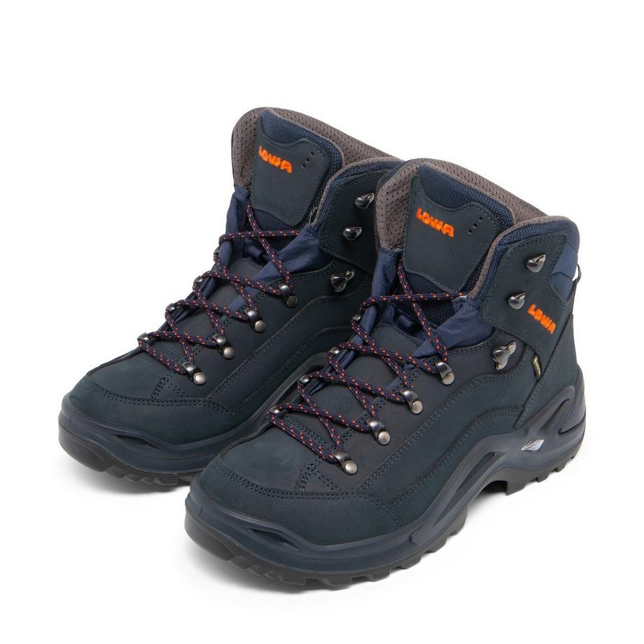 LOWA Renegade GTX Mid Chaussures trekking, high 