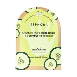 SEPHORA COLORFUL HAND MASK Hand Masks - Cucumber Hydrating & Protecting 