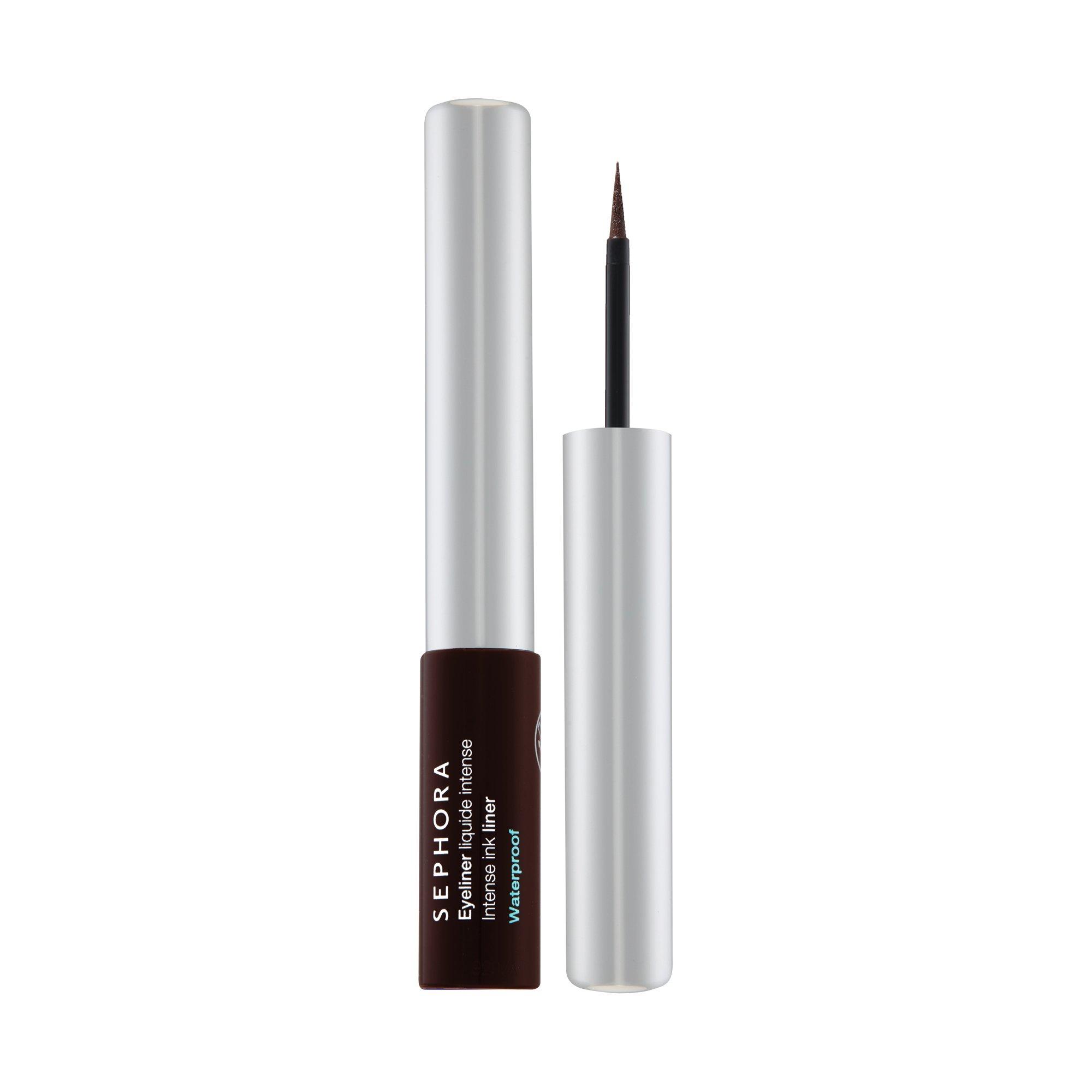 Image of Intense Ink Liner Damen SATIN CHOCOLATE BROWN