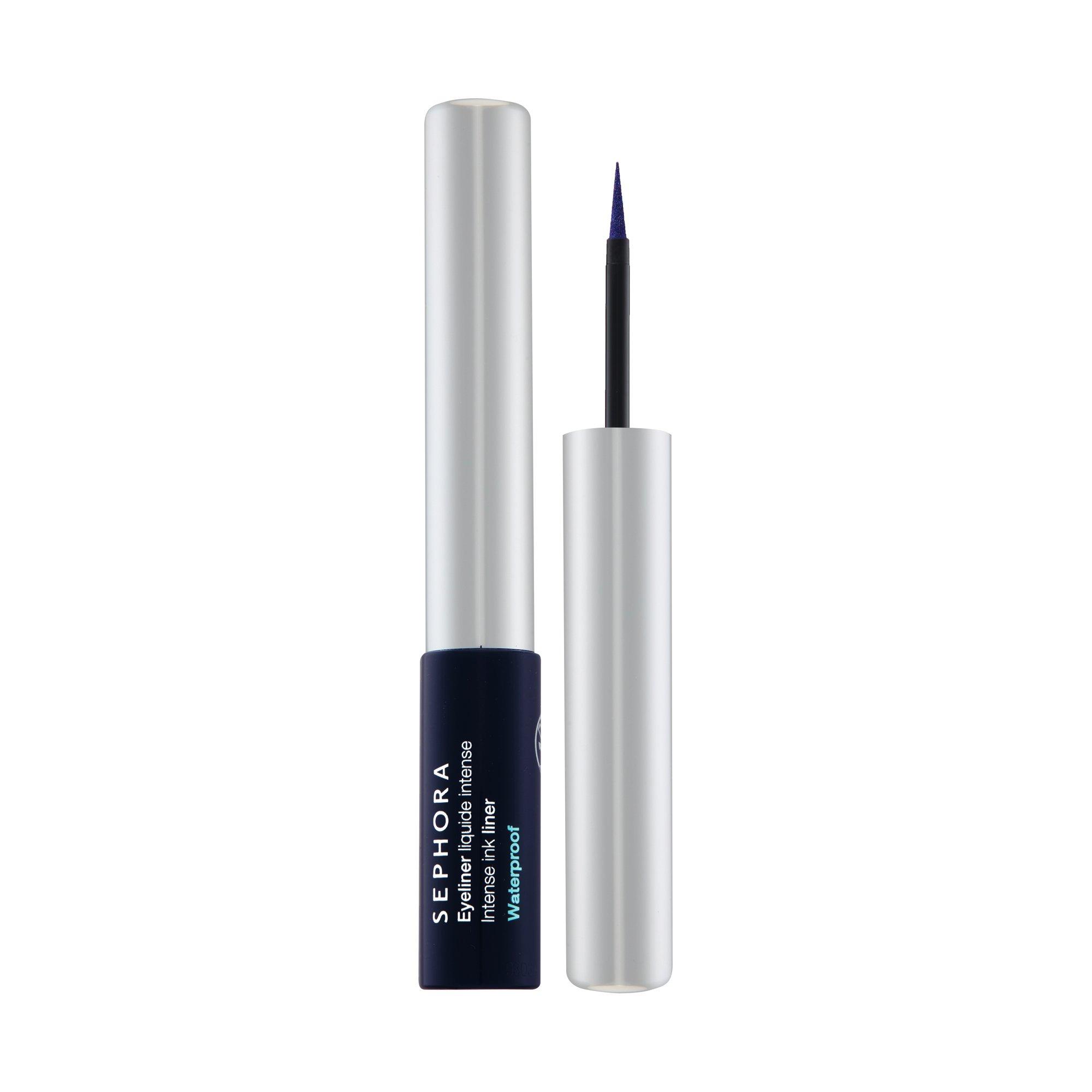 Image of Intense Ink Liner Damen SATIN DARK NAVY