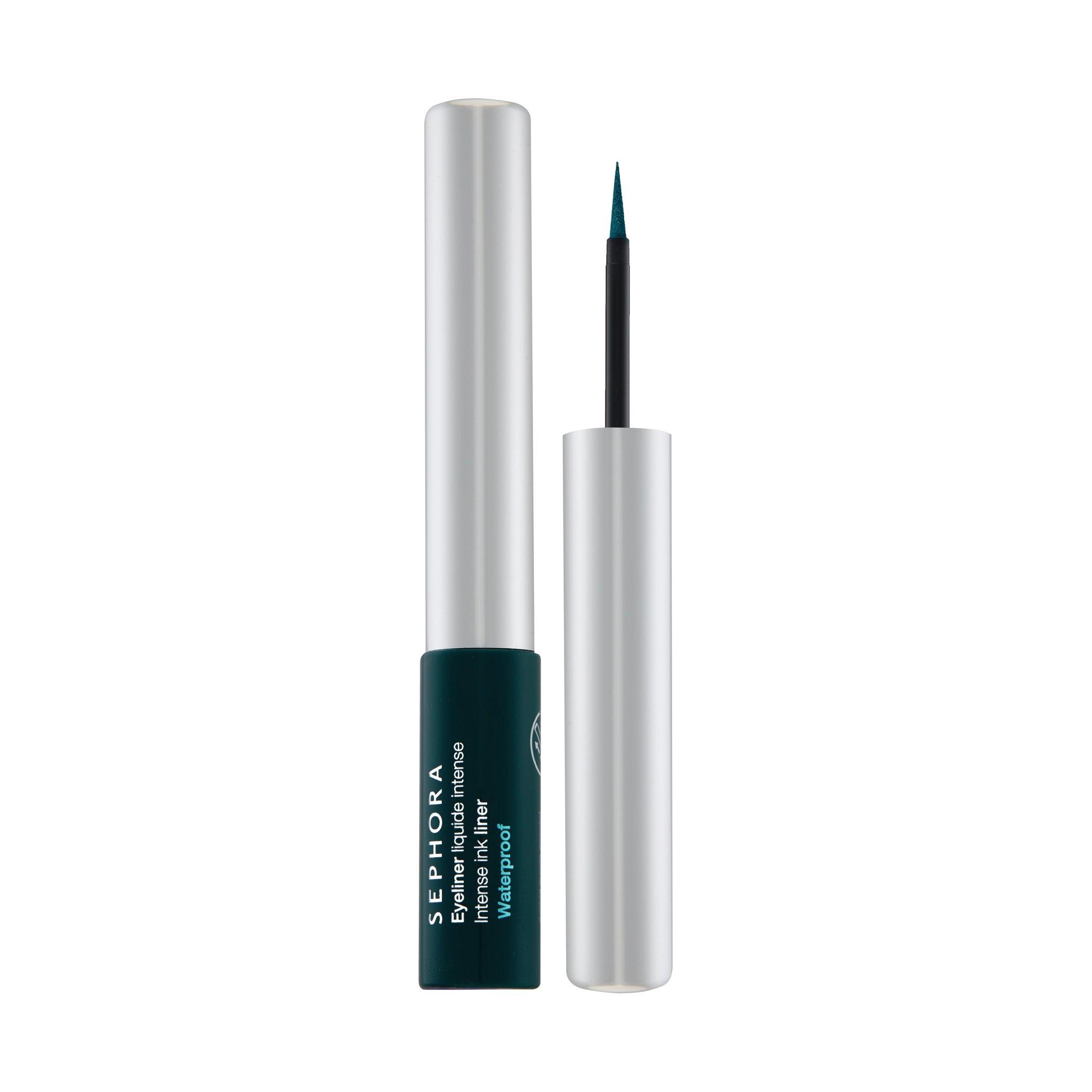 Image of Intense Ink Liner Damen SATIN FOREST GREEN