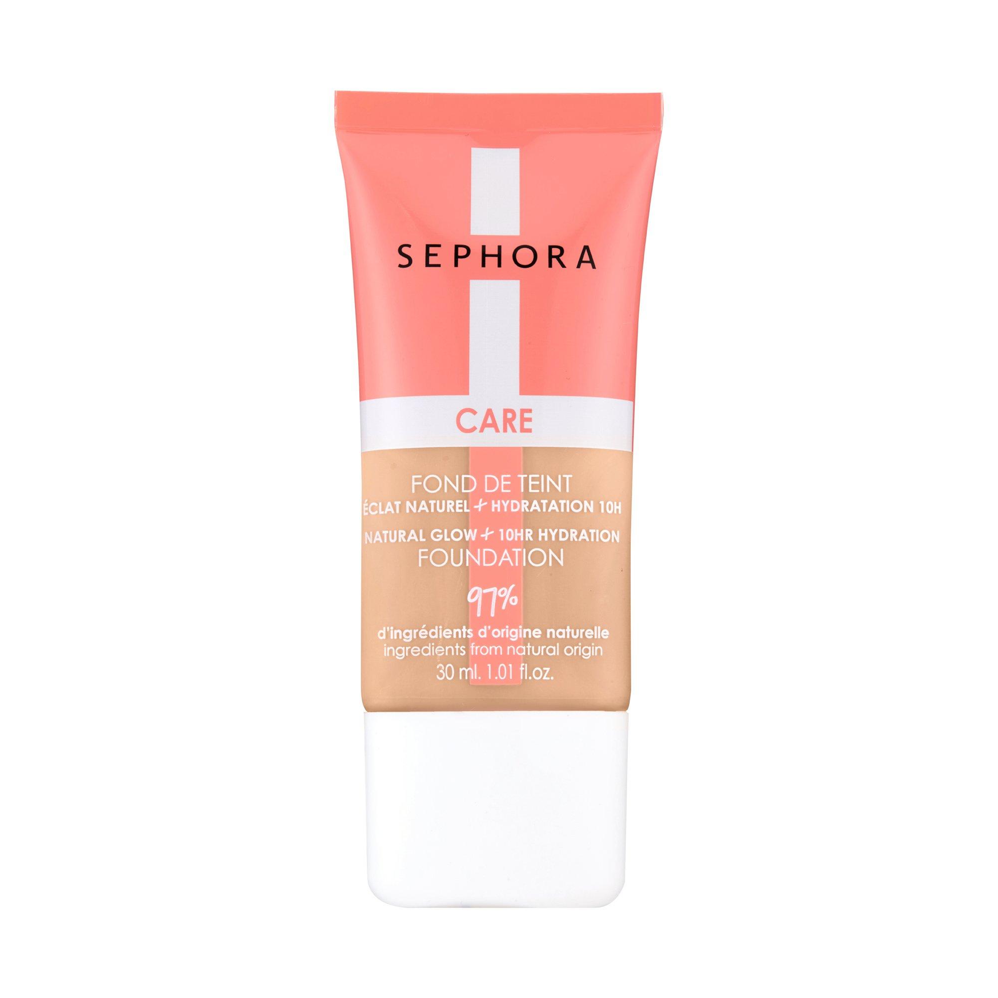 Image of Natural Glow + 10hr Hydration Foundation Damen P Light - Pink 30ml