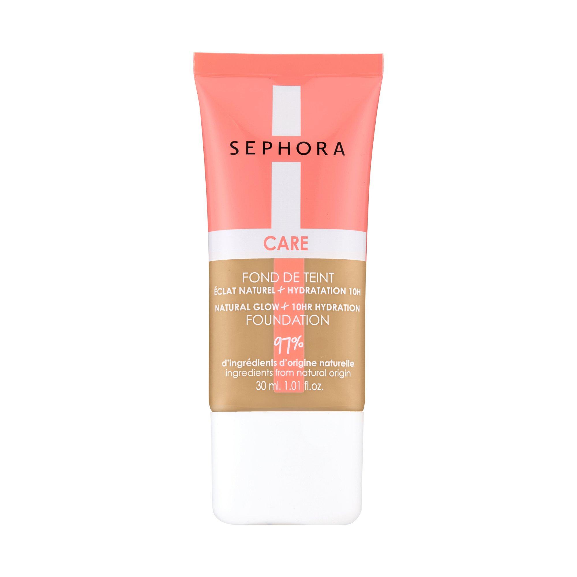 Image of Natural Glow + 10hr Hydration Foundation Damen N Medium - Neutral 30ml