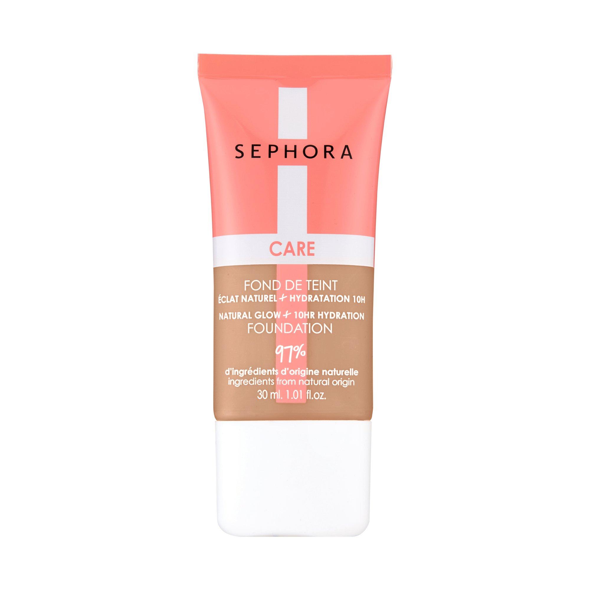 Image of Natural Glow + 10hr Hydration Foundation Damen P Medium - Pink 30ml