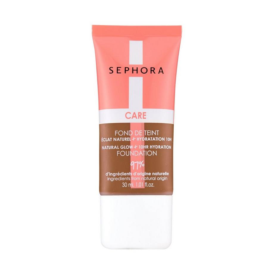 SEPHORA CARE FOUNDATION Natural Glow + 10hr Hydration Foundation 