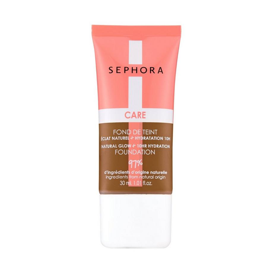 SEPHORA CARE FOUNDATION Natural Glow + 10hr Hydration Foundation 