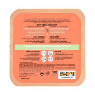 SEPHORA COLORFUL FACE MASK Vitamin Face Masks - Papaya Nourishing 
