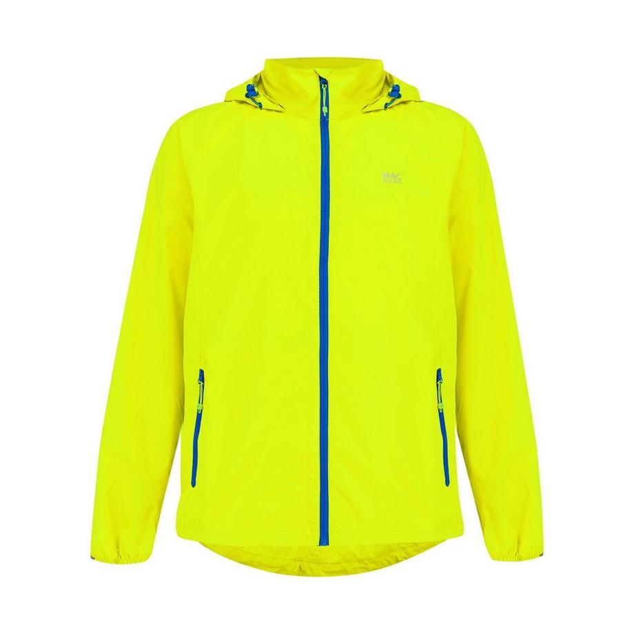 Veste imperméable avec capuche