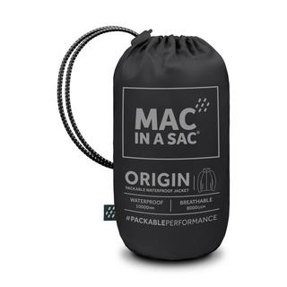 MAC IN A SAC Origin 2
 Veste imperméable avec capuche 