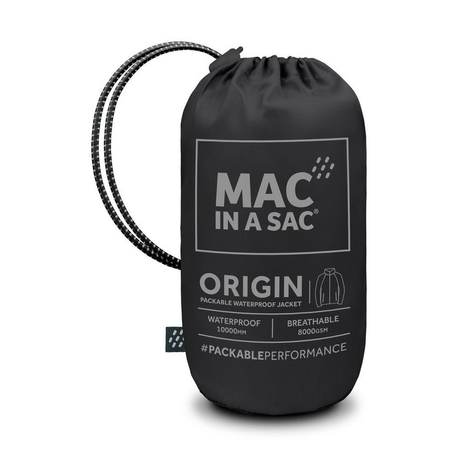 MAC IN A SAC Origin 2 Veste imperméable avec capuche 