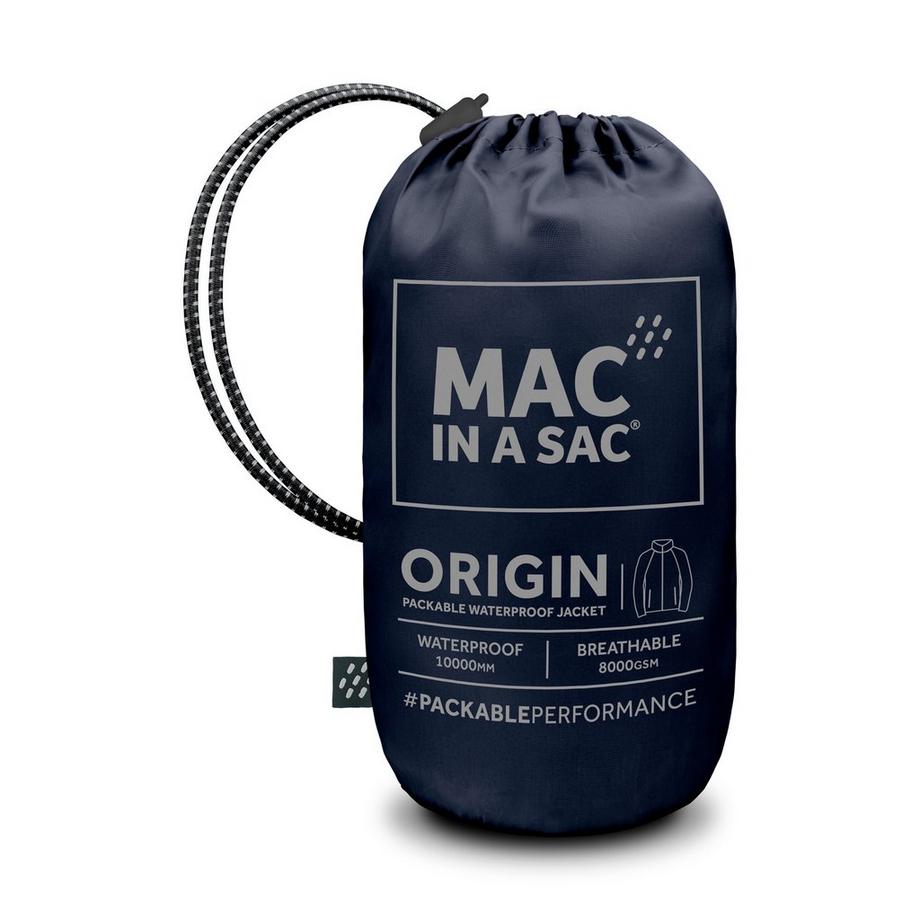 MAC IN A SAC Origin 2 Giacca impermeabile con cappuccio 