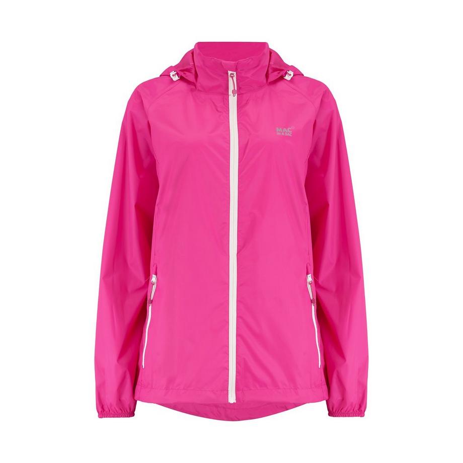 Veste imperméable avec capuche