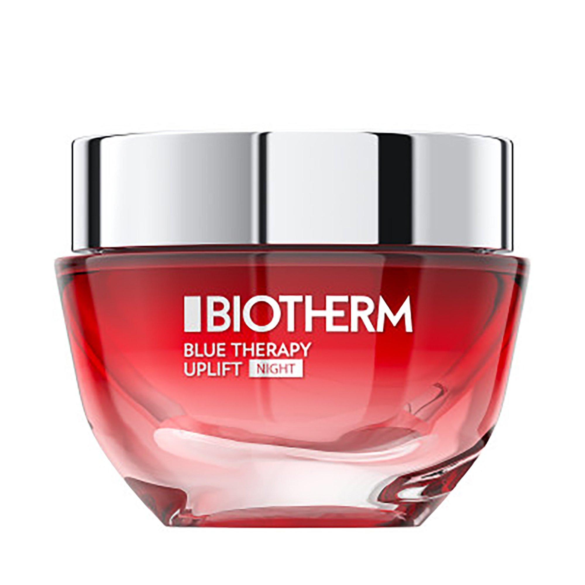 Image of BIOTHERM Blue Therapy Red Algae Uplift Night Cream - 50ml