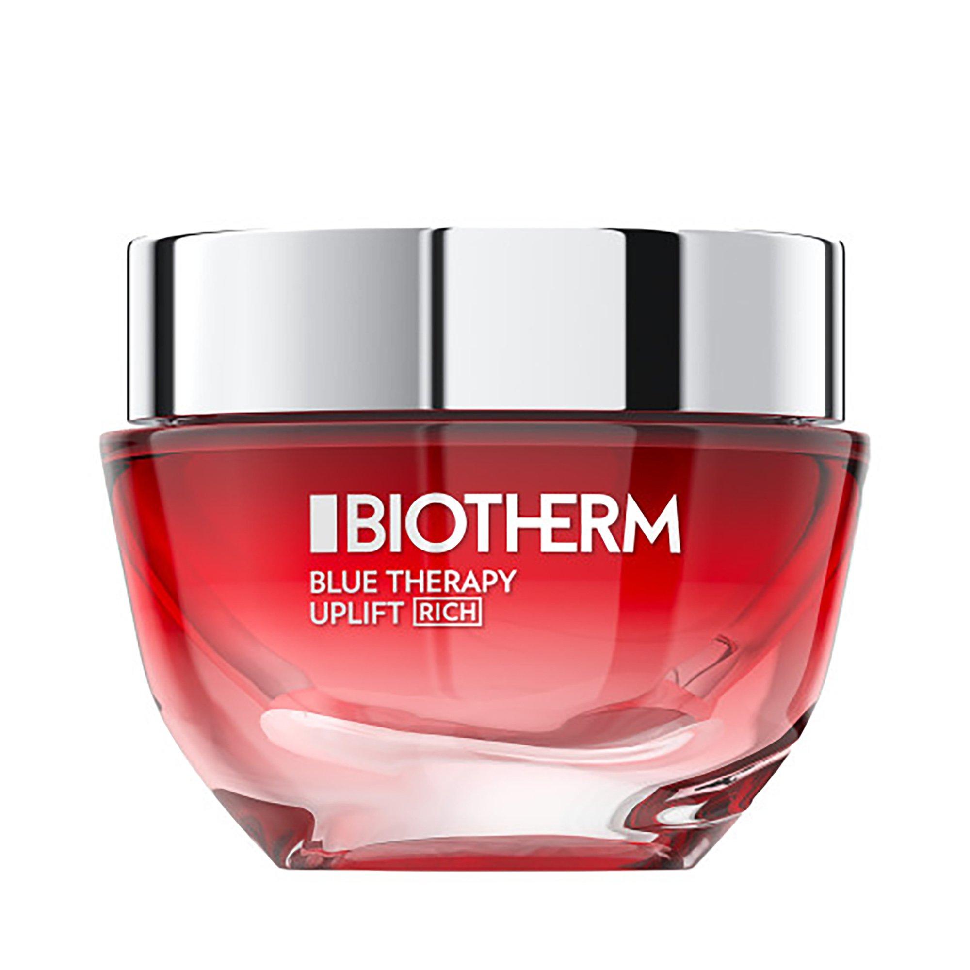 Image of BIOTHERM Blue Therapy Red Algae Uplift Rich Cream - 50ml