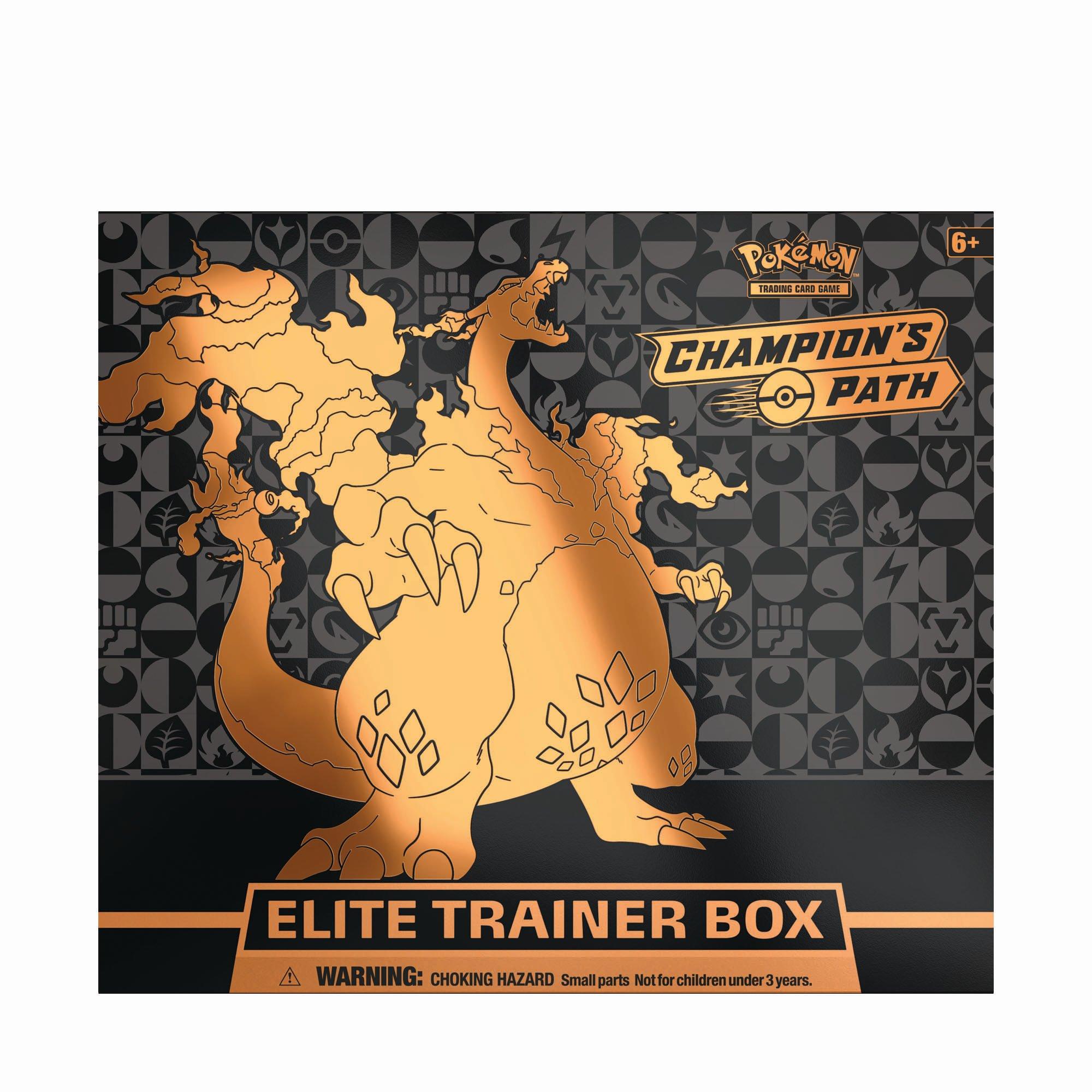 Pokémon  Elite Trainer Box 