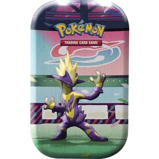 Pokémon  Mini Tin Galar Power, English 